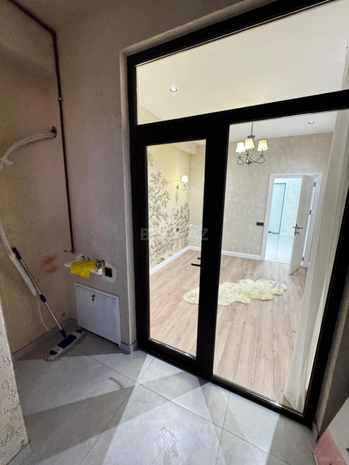 Satılır 2 otaqlı mənzil 60 m²