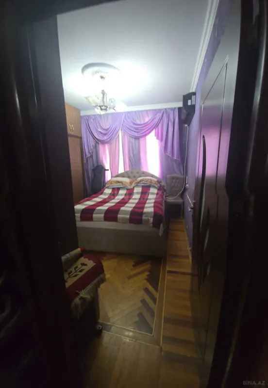 Satılır 2 otaqlı mənzil 60 m²