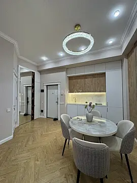 Satılır 2 otaqlı mənzil 45 m²