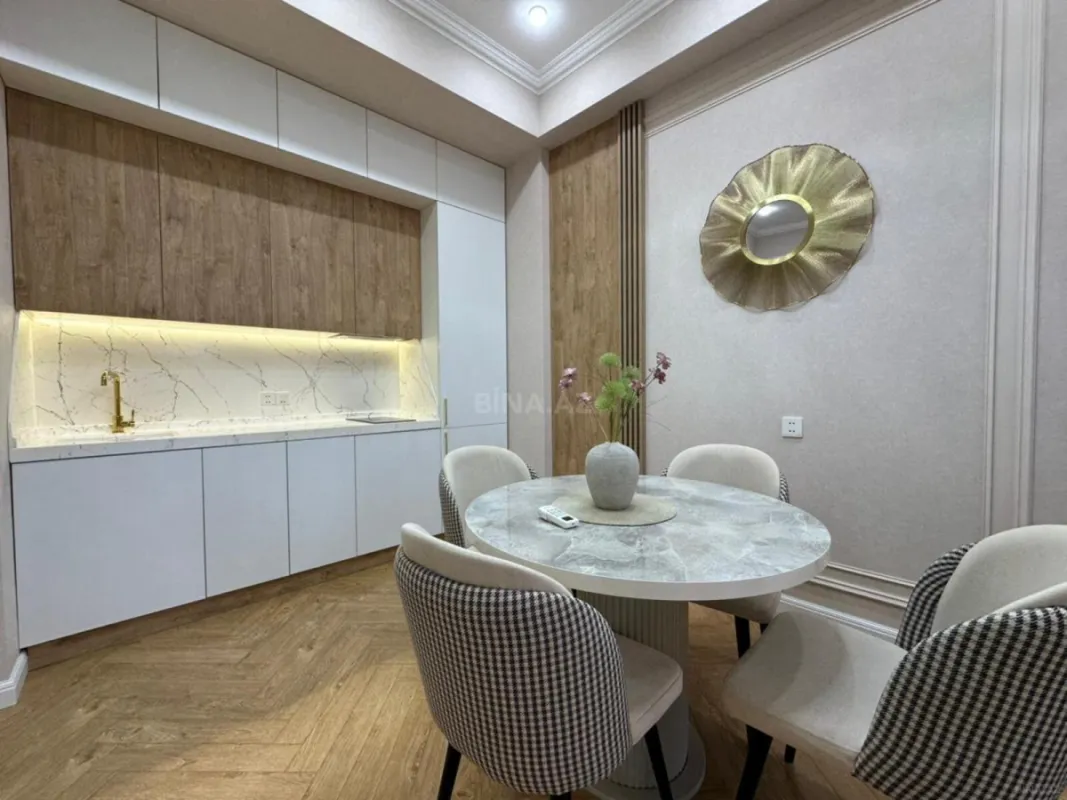 Satılır 2 otaqlı mənzil 45 m²