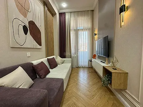 Satılır 2 otaqlı mənzil 45 m² — Bakı, Nərimanov 2 otaq 45.00 m²