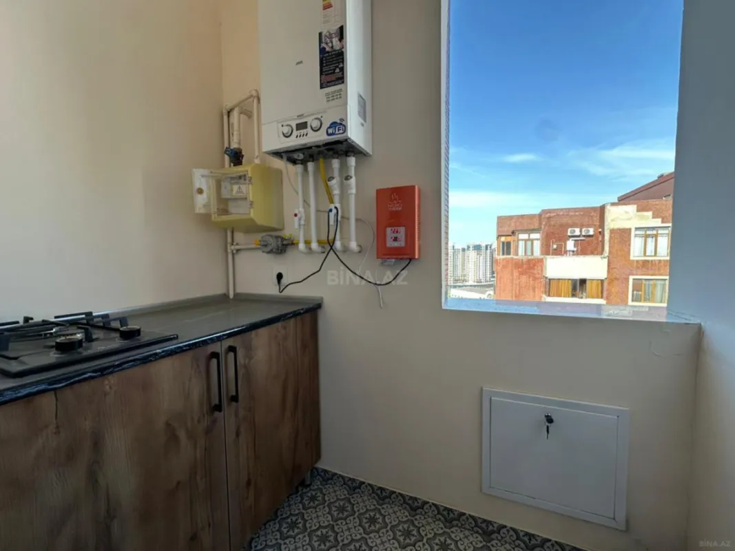Satılır 2 otaqlı mənzil 45 m²