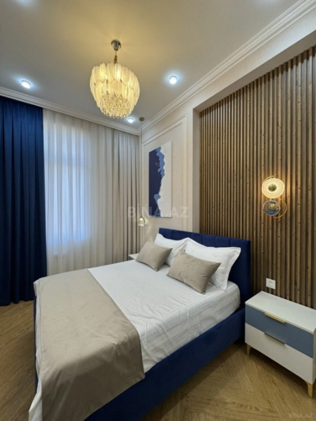 Satılır 2 otaqlı mənzil 45 m²