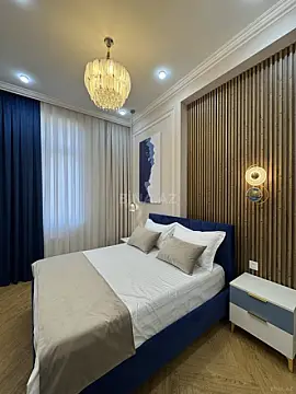 Satılır 2 otaqlı mənzil 45 m²