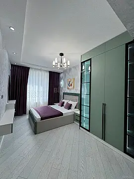 Satılır 2 otaqlı mənzil 71 m²