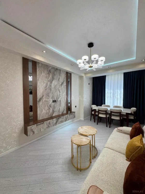 Satılır 2 otaqlı mənzil 71 m²