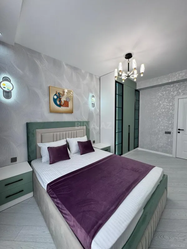 Satılır 2 otaqlı mənzil 71 m²