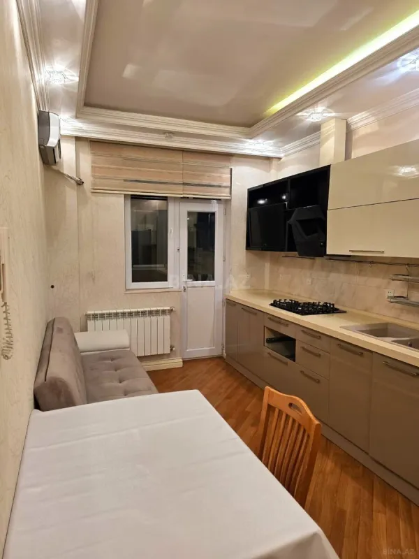 Kirayə verilir 3 otaqlı mənzil 110 m²