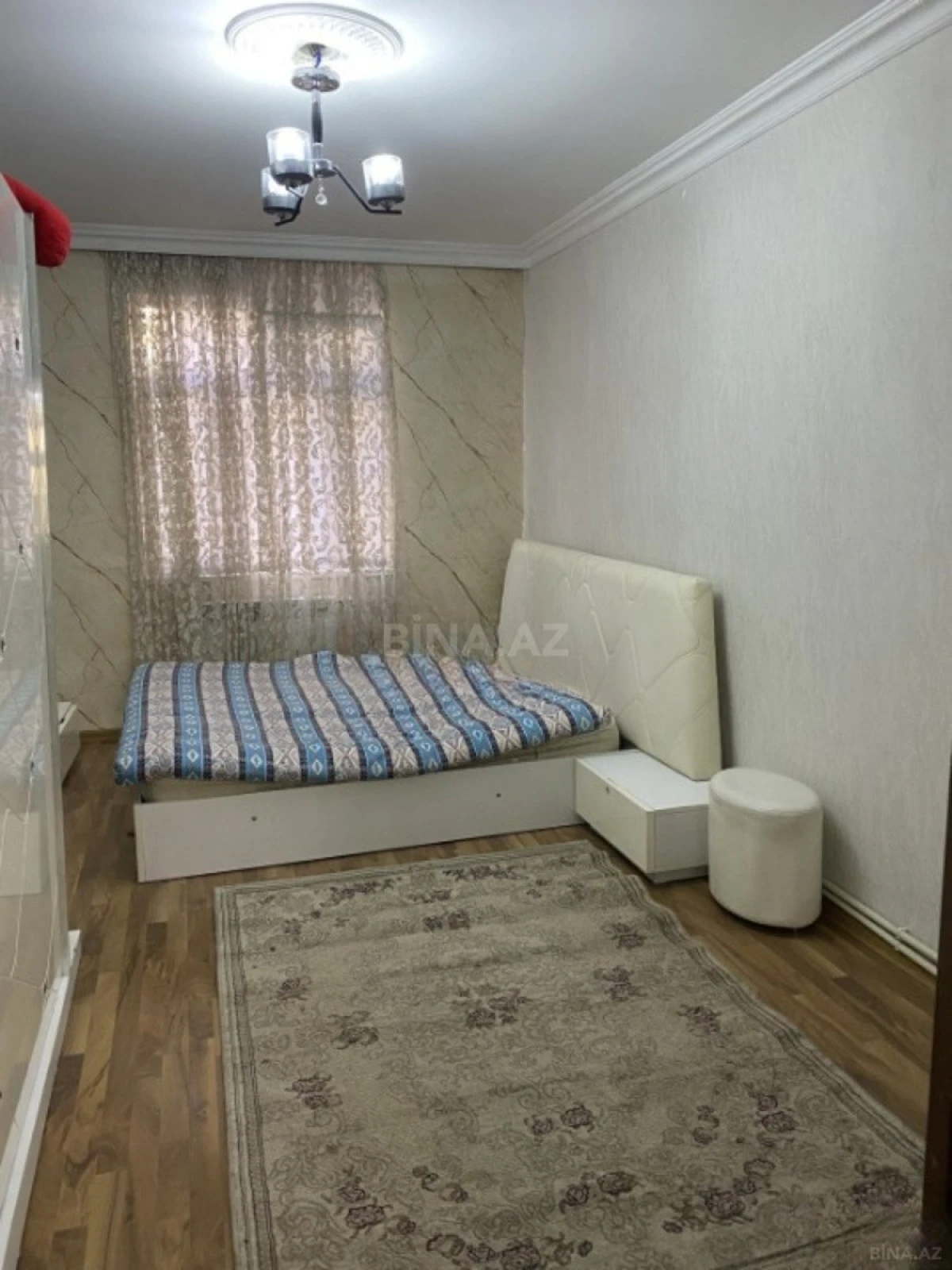 Kirayə verilir 3 otaqlı mənzil 61 m²
