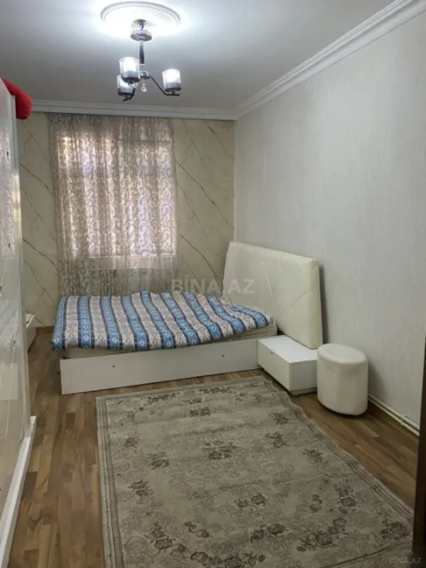 Kirayə verilir 3 otaqlı mənzil 61 m²