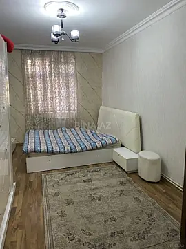 Kirayə verilir 3 otaqlı mənzil 61 m²