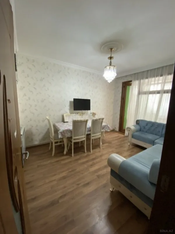 Kirayə verilir 3 otaqlı mənzil 61 m²