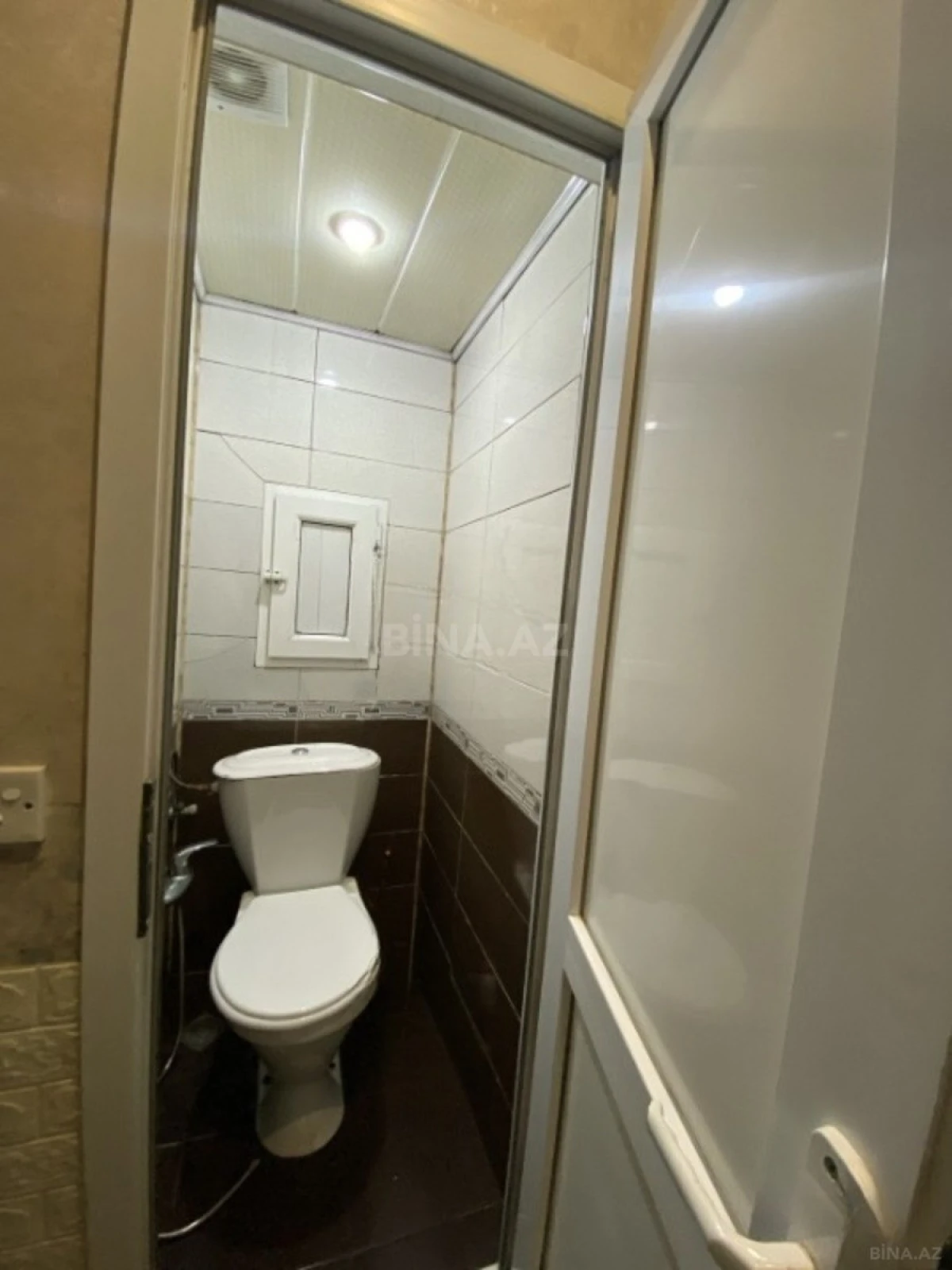 Kirayə verilir 3 otaqlı mənzil 61 m²