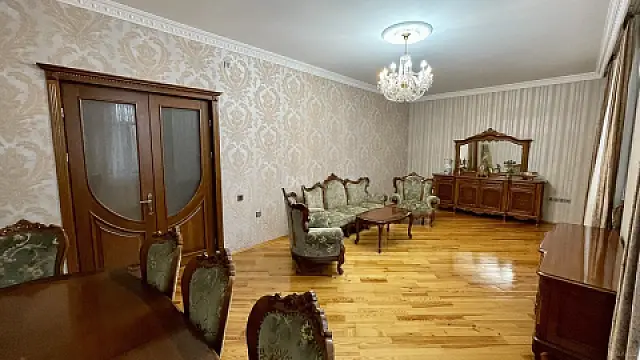 Kirayə verilir 6 otaqlı həyət evi 400 m² — Bakı, Masazır 6 otaq 400.00 m²