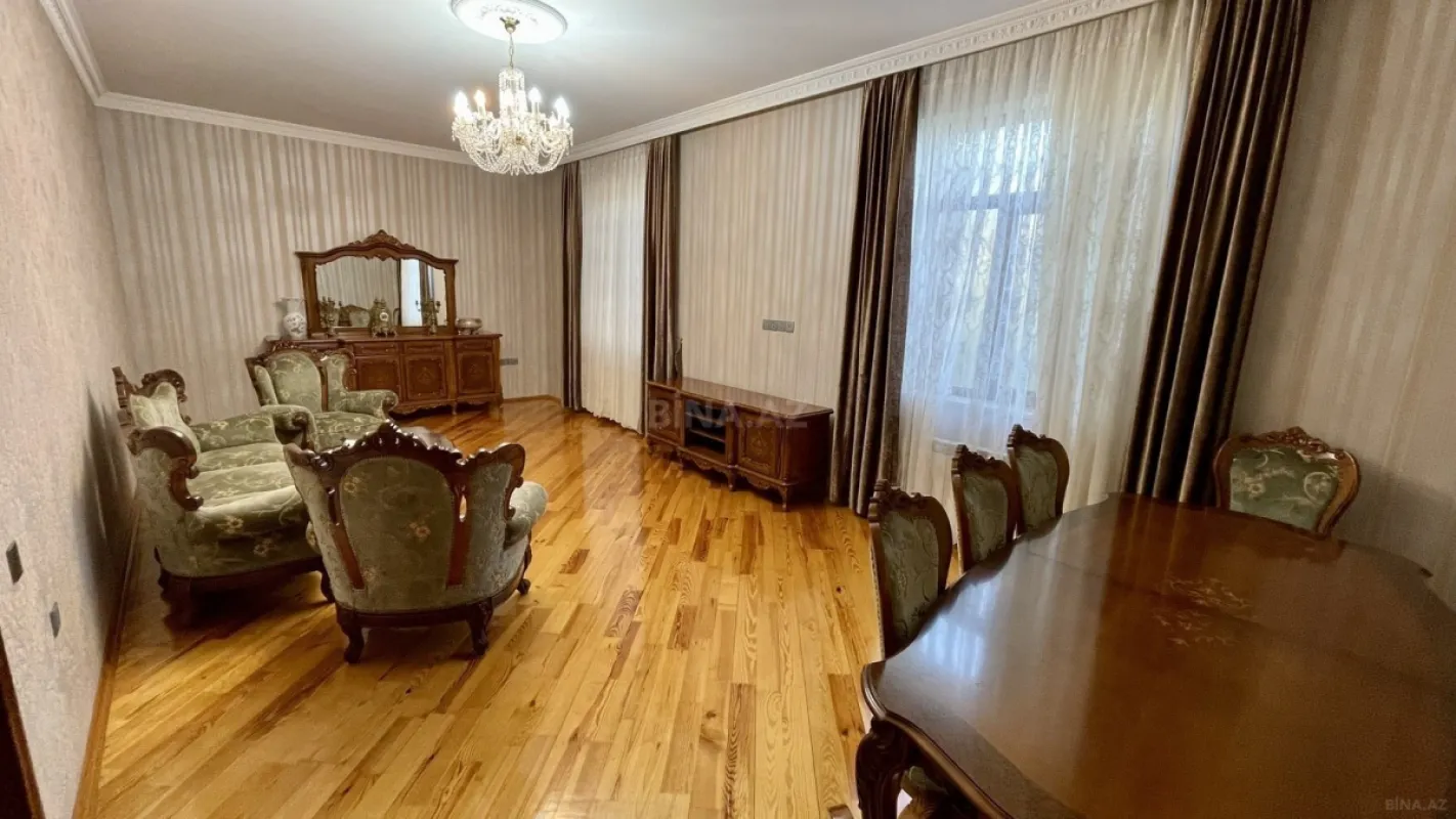 Kirayə verilir 6 otaqlı həyət evi 400 m²
