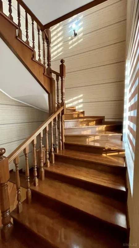 Kirayə verilir 6 otaqlı həyət evi 400 m²