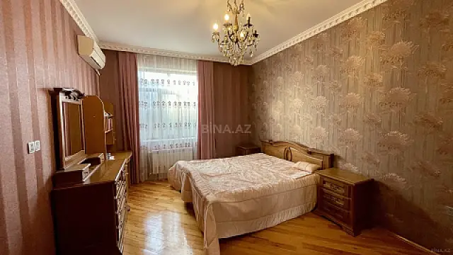 Kirayə verilir 6 otaqlı həyət evi 400 m²