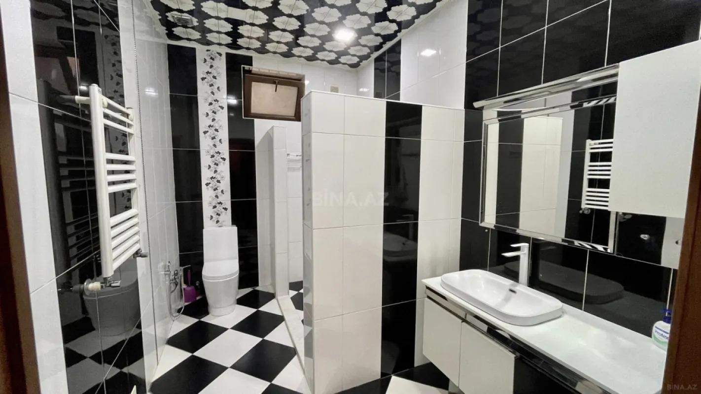 Kirayə verilir 6 otaqlı həyət evi 400 m²
