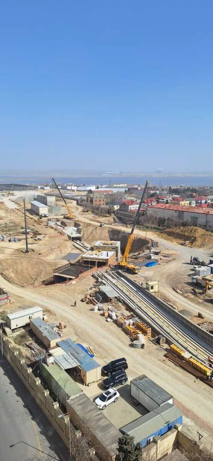 Satılır 3 otaqlı mənzil 100 m²