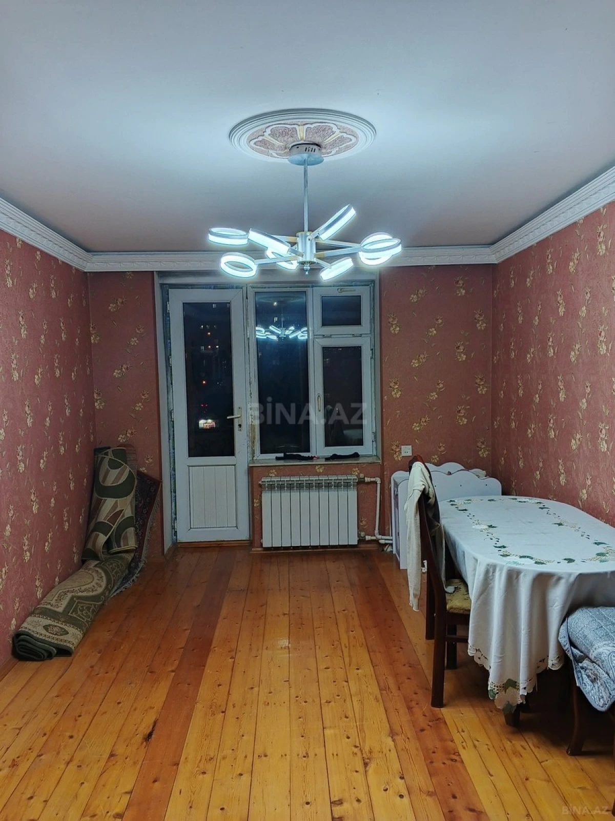 Satılır 4 otaqlı mənzil 70 m²
