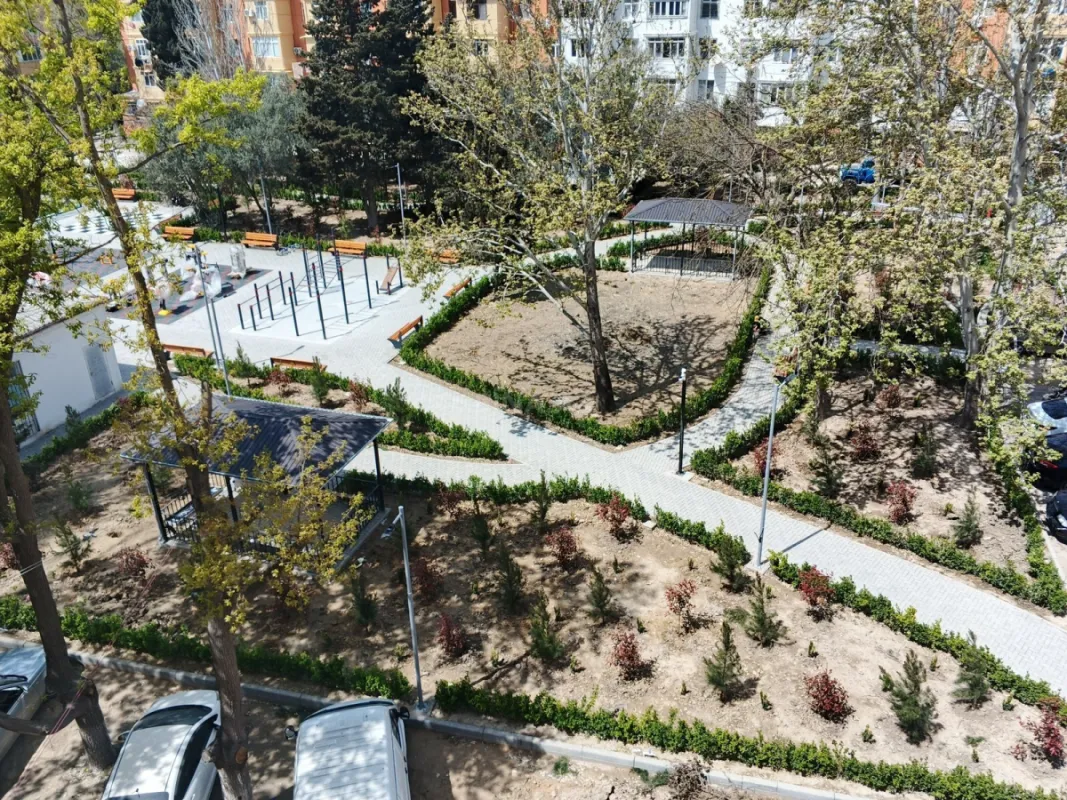 Satılır 4 otaqlı mənzil 70 m²