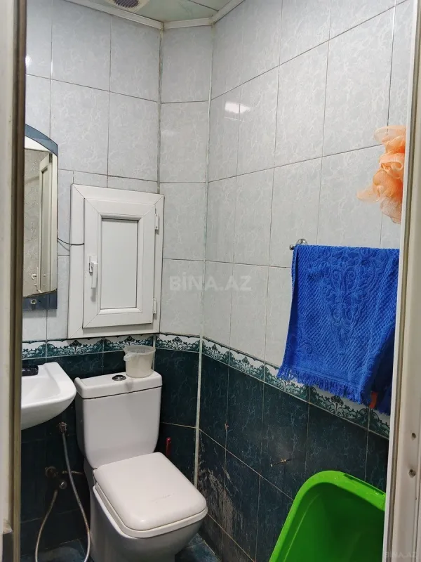 Satılır 4 otaqlı mənzil 70 m²