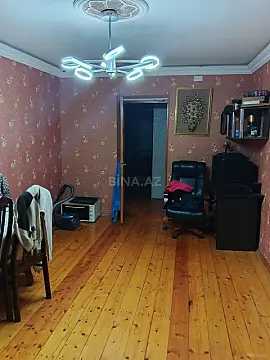 Satılır 4 otaqlı mənzil 70 m²