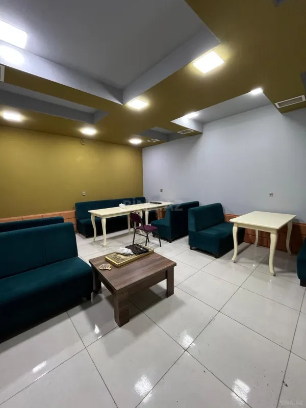 Kirayə verilir obyekt 200 m²