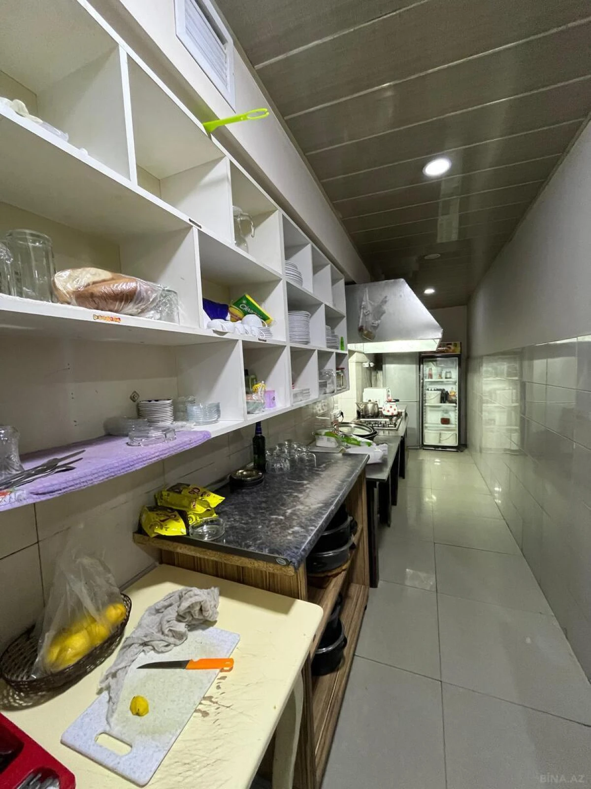 Kirayə verilir obyekt 200 m²