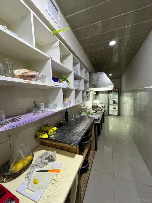 Kirayə verilir obyekt 200 m²