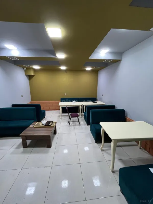 Kirayə verilir obyekt 200 m²