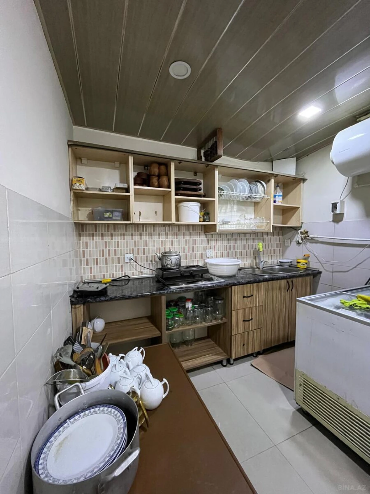 Kirayə verilir obyekt 200 m²