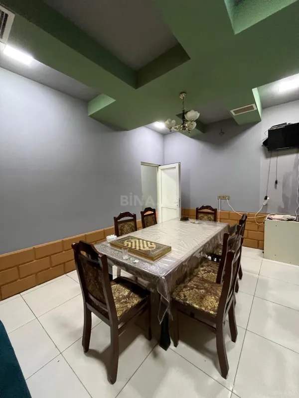 Kirayə verilir obyekt 200 m²