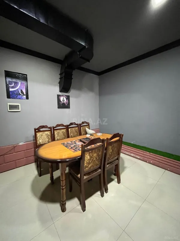 Kirayə verilir obyekt 200 m²