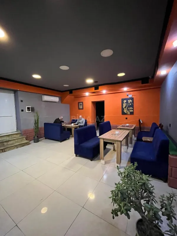 Kirayə verilir obyekt 200 m²