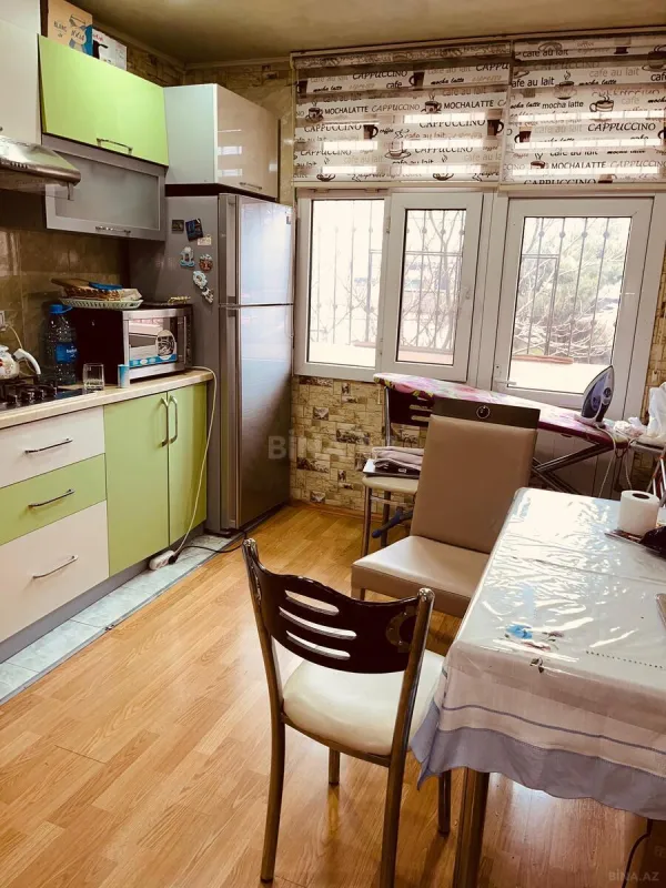 Satılır 2 otaqlı mənzil 64 m²