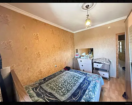 Satılır 2 otaqlı mənzil 64 m²