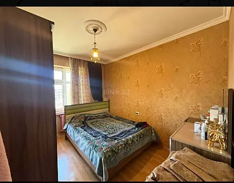 Satılır 2 otaqlı mənzil 64 m²
