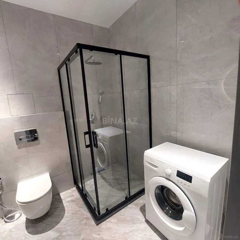 Satılır 1 otaqlı mənzil 57 m²