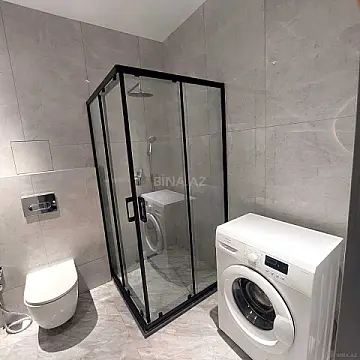 Satılır 1 otaqlı mənzil 57 m²