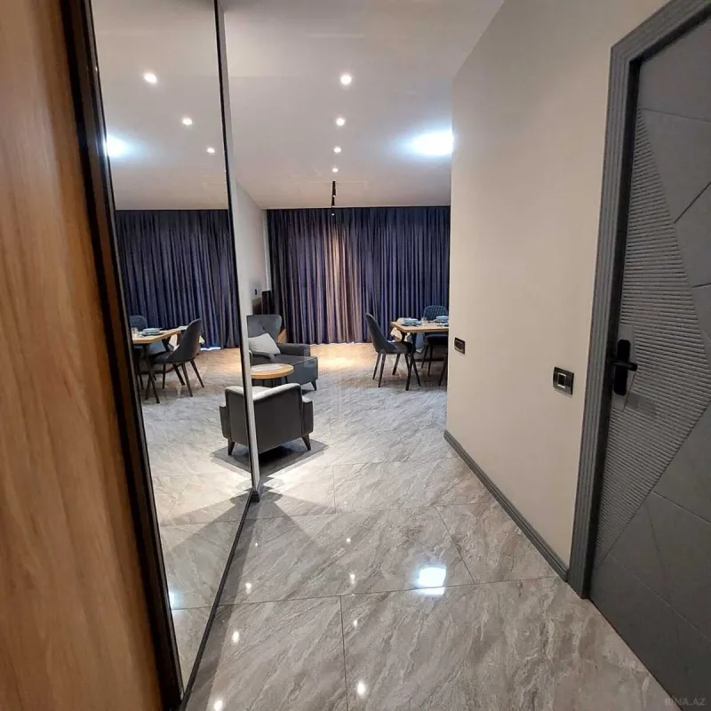 Satılır 1 otaqlı mənzil 57 m²
