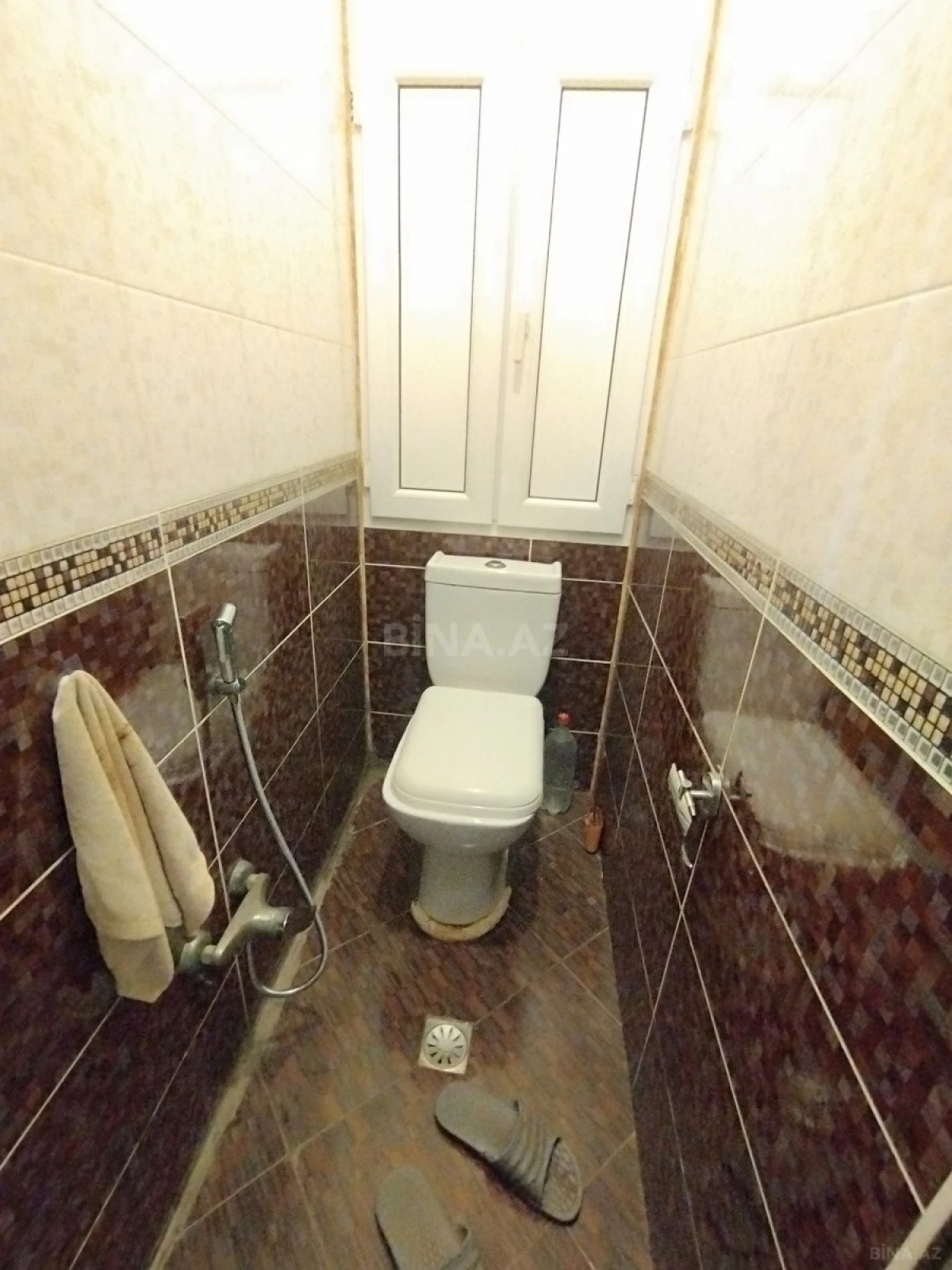 Satılır 4 otaqlı mənzil 100 m²