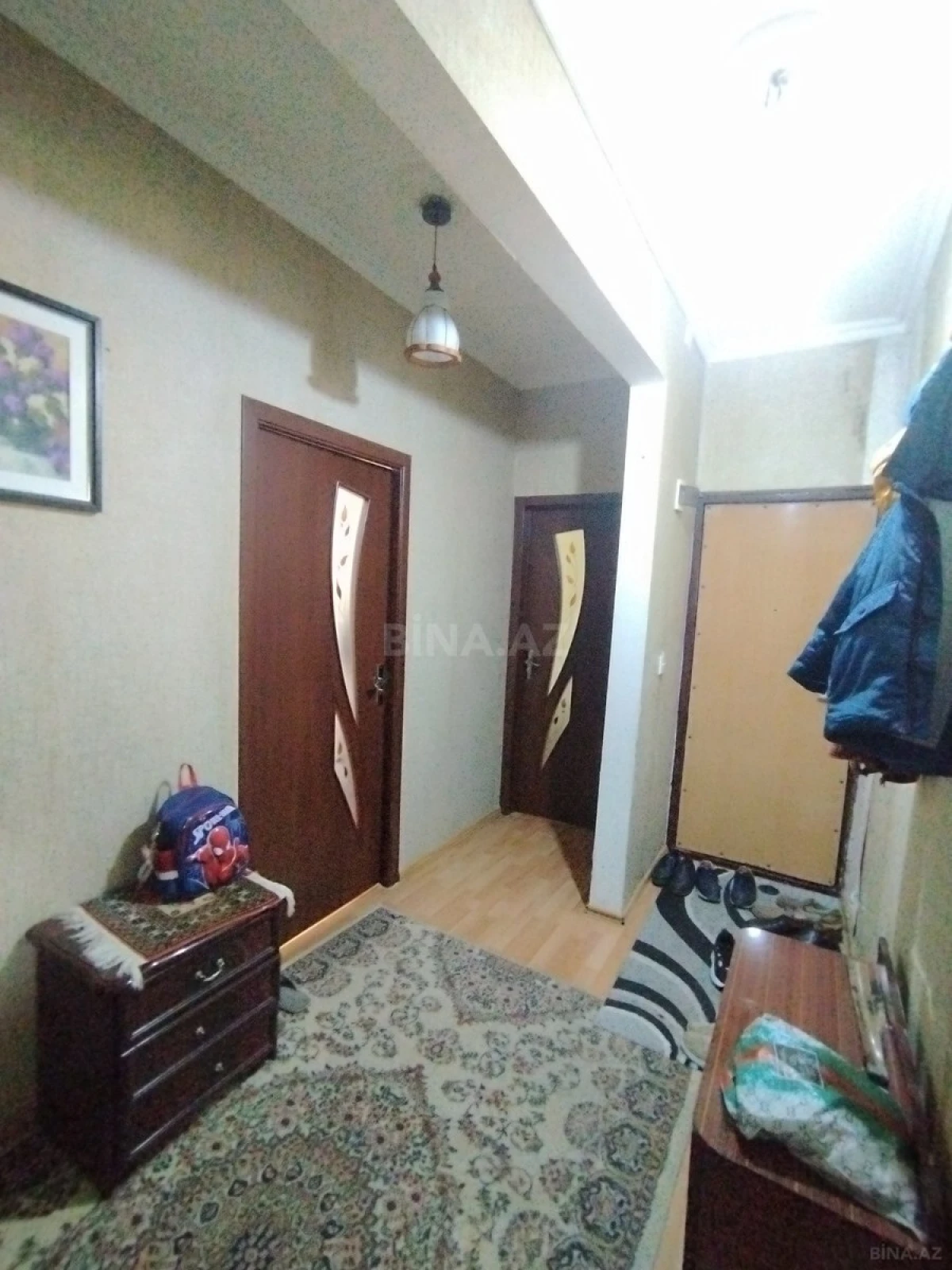 Satılır 4 otaqlı mənzil 100 m²