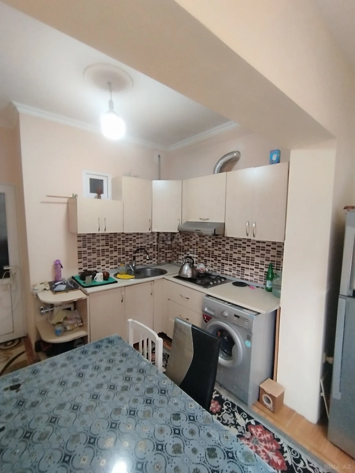 Satılır 4 otaqlı mənzil 100 m²