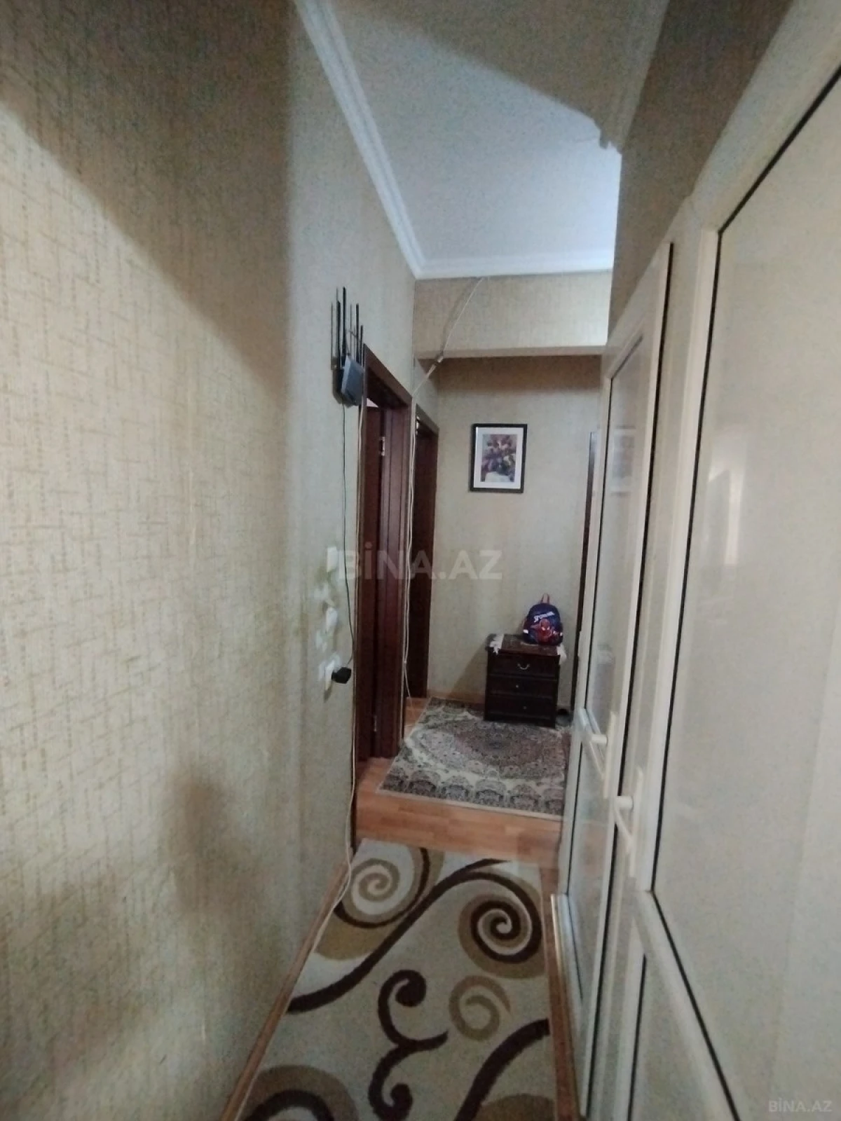 Satılır 4 otaqlı mənzil 100 m²