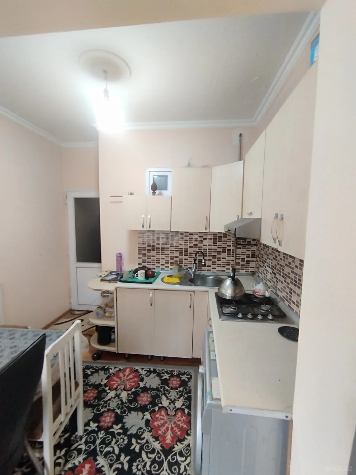 Satılır 4 otaqlı mənzil 100 m²