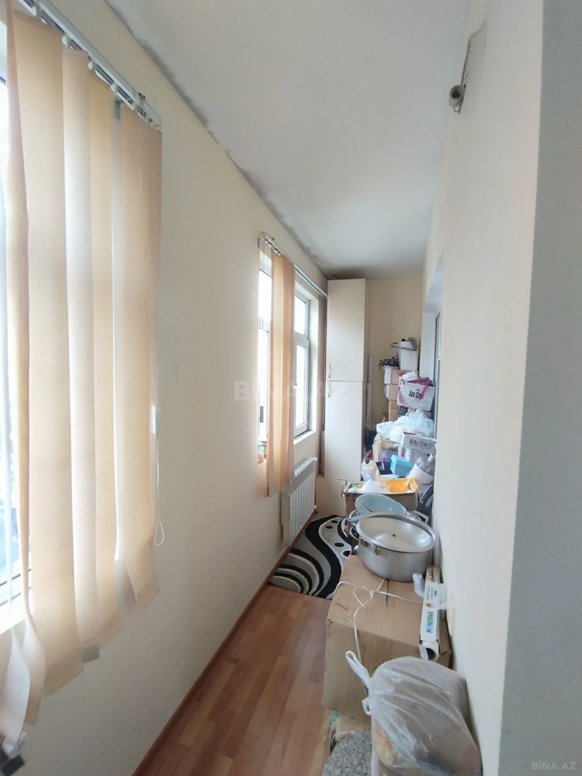 Satılır 4 otaqlı mənzil 100 m²