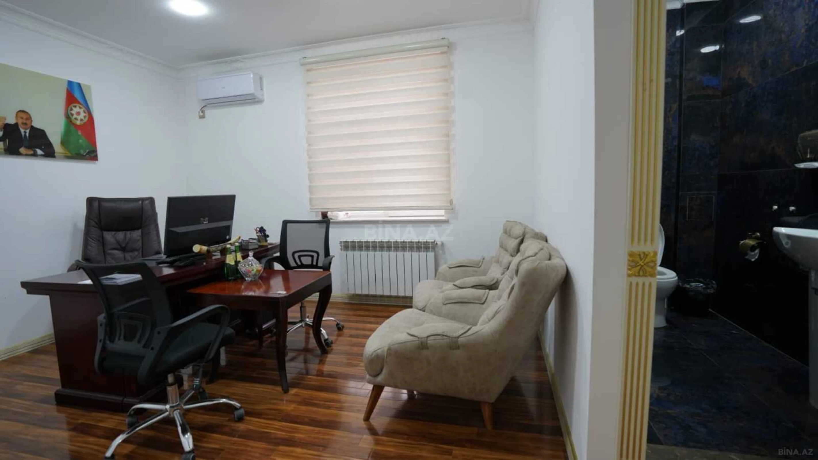 Kirayə verilir 11 otaqlı ofis 350 m²