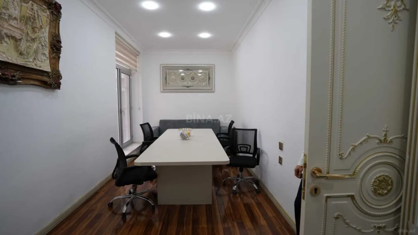 Kirayə verilir 11 otaqlı ofis 350 m²