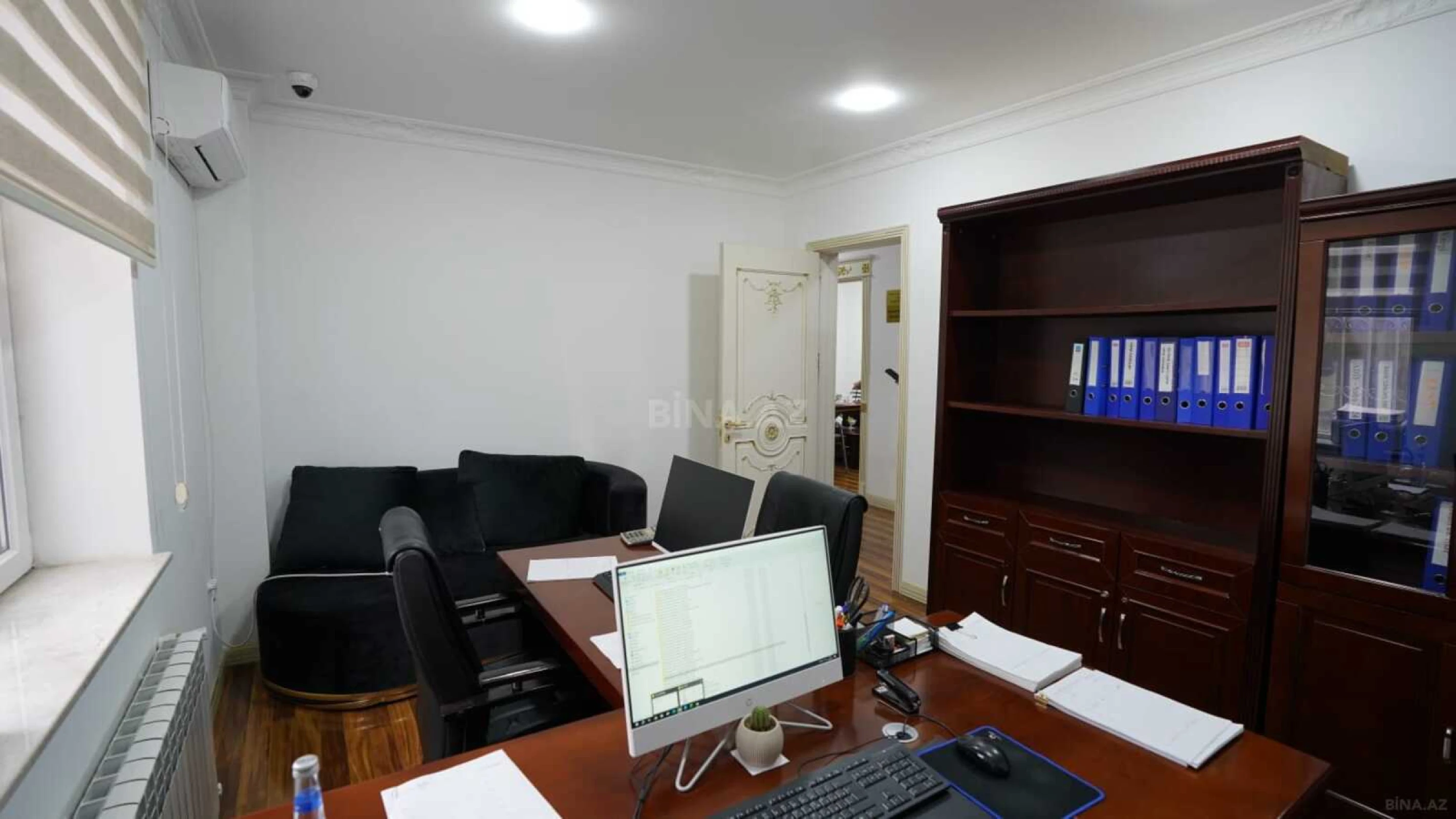 Kirayə verilir 11 otaqlı ofis 350 m²